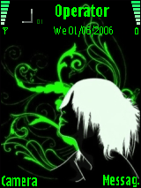 green emo