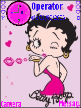betty boop