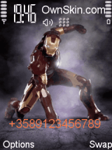 Iron Man