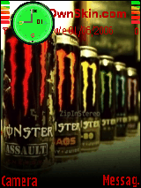 monster energy