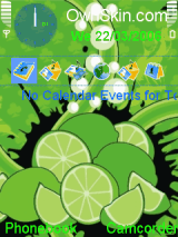 Refreshing Lime