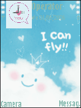 i can fly