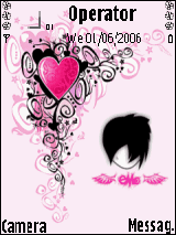 Emo Girl Talk