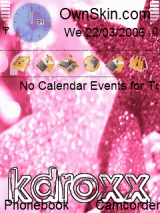 kdroxx starz (pink)