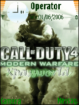 call Of Duty 4