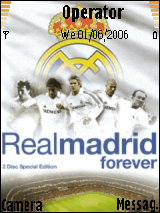 real madrid