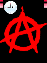 an
