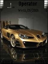 SLR黄金战车