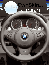 Gigars of bmw m6