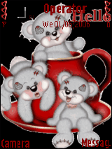 animated hello