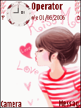 KISS ME BY ALOOSHE
