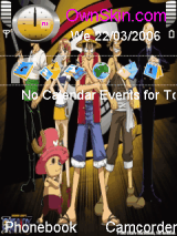 One Piece Monkey D Luffy