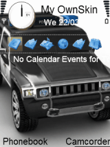 Police Hummer