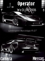 Lamborghini Murcielago R-GT
