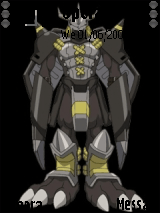 wargreymon