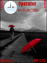 sarab alone