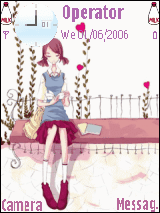 闲时