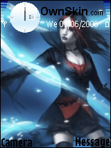 vampire girl