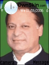 Mian Muhammad Nawaz Sharif