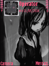 cute sad anime