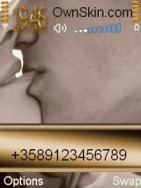 kiss