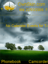 STORM LIGHTNINGS animated