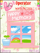 happy
