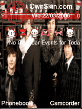 boys before flower