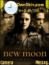 The simple New Moon
