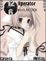 girl anime