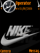 Nike tema