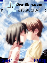 kiss