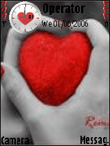 lovely heart