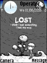 lost