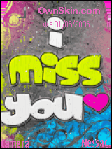 i miss u