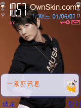 Ella TOP GIRL 2008 秋冬装 