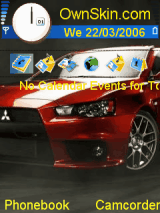 Mitsubishi Evo