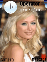 paris hilton