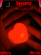 heart in my hand