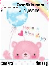 cute bear