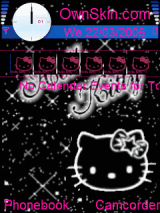 kitty dark