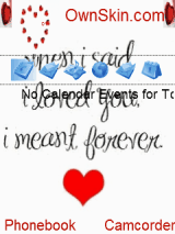love u 4 ever