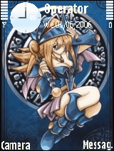 magican girl