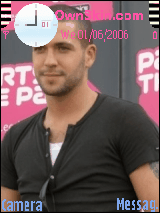 shayne ward