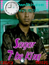 sagar the king