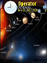 solar system