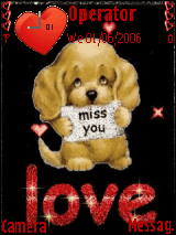 miss you