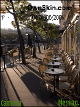 Street Cafe