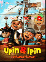 upin ipin wallpaper