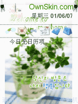家里的风景（动态）